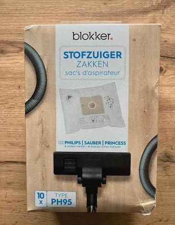 Stofzuigerzakken Blokker - Type PH95 beschikbaar voor biedingen