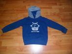 Hoodie 5Y 110/116, Kinderen en Baby's, Kinderkleding | Maat 116, Ophalen of Verzenden, Zo goed als nieuw, Jongen, Shirt of Longsleeve