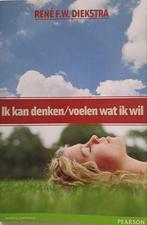 René Diekstra - Ik kan denken/voelen wat ik wil, Boeken, Ophalen of Verzenden, Zo goed als nieuw, René Diekstra