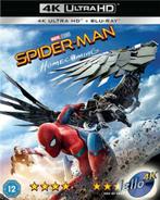Blu-ray 4K: Spider-Man: Homecoming (2017 Tom Holland) UK NN, Cd's en Dvd's, Blu-ray, Ophalen of Verzenden, Actie, Nieuw in verpakking
