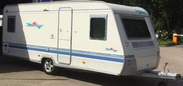 Adria 5206 UP, ruime en luxe caravan, bwjr. 2001 beschikbaar voor biedingen
