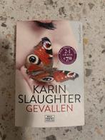 Gevallen - Karin Slaughter - Will Trent Thriller, Ophalen of Verzenden, Zo goed als nieuw, Karin Slaughter, Amerika
