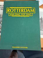 Bundel uitgaven van Rotterdam historie, Ophalen of Verzenden, 20e eeuw of later, Zo goed als nieuw