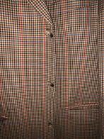 Vintage Burberry Blazer - Tijdloze Klasse! Maat 52, Kleding | Heren, Bruin, Overige maten, Ophalen of Verzenden, Zo goed als nieuw