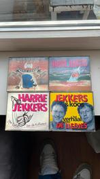 4 dubbel cd s van Harry Jekkers, Ophalen, Zo goed als nieuw