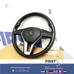 Mercedes STUUR + AIRBAG W176 W117 W204 W207 W212 W156 W219 W, Auto-onderdelen, Interieur en Bekleding, Ophalen of Verzenden, Gebruikt