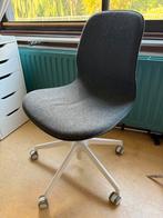 Langfjall ikea stoel, Ophalen, Gebruikt, Zwart