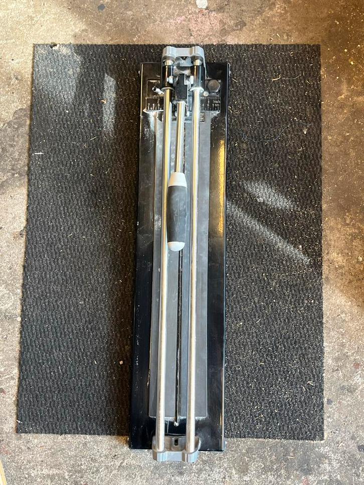 Tegelsnijder - Sencys, Doe-het-zelf en Verbouw, Gereedschap | Handgereedschap, Gebruikt, Ophalen