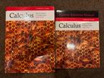 Calculus: A Complete Course + Student Solutions Manual, Ophalen of Verzenden, Zo goed als nieuw