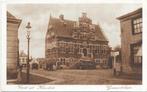 AK Klundert - Groet uit Klundert, Gemeentehuis., Verzenden, 1920 tot 1940, Ongelopen, Noord-Brabant