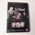 Ed Wood (special edition), Cd's en Dvd's, Dvd's | Komedie, Ophalen of Verzenden, Vanaf 12 jaar, Zo goed als nieuw
