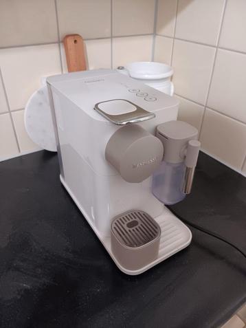 Delonghi Nespresso Latissima One Capsule beschikbaar voor biedingen