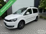 Volkswagen Caddy Combi 1.2 TSI Edition 30 UNIEK! Airco|APK, Voorwielaandrijving, Gebruikt, Huisgarantie, Wit