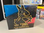 Crown Zenith Elite Trainer Box Sealed Pokemon, Ophalen of Verzenden, Zo goed als nieuw, Boosterbox