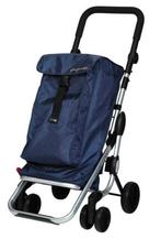 Playmarket Go Up Boodschappentrolley - Zo goed als nieuw!, Ophalen of Verzenden, Zo goed als nieuw, Blauw