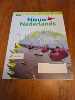 Nieuw Nederlands 6e ed havo 3 FLEX boek, Ophalen of Verzenden, Nieuw