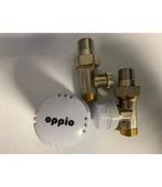 Thermostatische rechte aansluitingen tbv radiator - Rast-R1, Radiator, Nieuw, Minder dan 60 cm, Ophalen of Verzenden