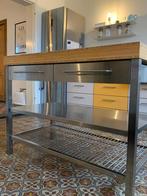 IKEA RIMFORSA Keukeneiland, Huis en Inrichting, Ophalen, Gebruikt, 50 tot 100 cm, Minder dan 100 cm