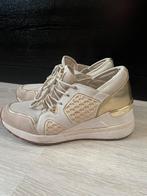 Michael Kors Sneakers 38, Kleding | Dames, Schoenen, Gedragen, Beige, Michael Kors, Verzenden