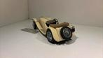 Jaguar ss 100 schade franklin mint 1.24, Hobby en Vrije tijd, Modelauto's | 1:24, Overige merken, Auto, Ophalen of Verzenden, A