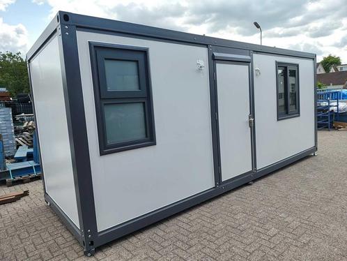 Suihe - W7FT-L20FT-D - Tiny house/kantoorunit, Zakelijke goederen, Machines en Bouw | Keten en Containers