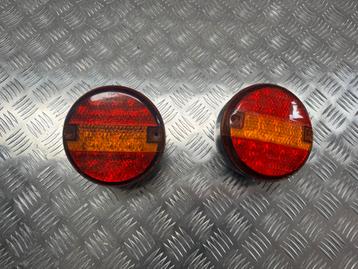 2 x rubolicht led achterlicht meer 4 beschikbaar  beschikbaar voor biedingen