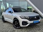 Volkswagen Touareg 3.0 TSi 4MOTION R 463pk Luchtvering / Tre, Auto's, Volkswagen, Automaat, Gebruikt, Zwart, 2995 cc
