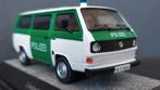 Volkswagen VW Transporter T3 Polizei Premium Classixxs Pol, Verzenden, Zo goed als nieuw, Auto
