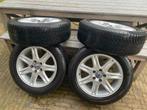 Volvo velgen Mimas met Michelin winterbanden, Ophalen, Gebruikt, 16 inch, Banden en Velgen