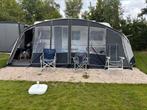 Fendt Saphir 540 TG caravan, Caravans en Kamperen, Caravans, Serviceluik, Rondzit, Particulier, Fendt