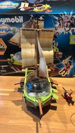 Playmobil Super 4 piratenboot 5+ nr: 9000, Ophalen of Verzenden, Zo goed als nieuw