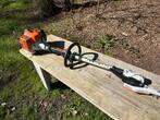 Stihl hl 91 kc korste variant stokheggenschaar, Ophalen of Verzenden, Zo goed als nieuw, Benzine