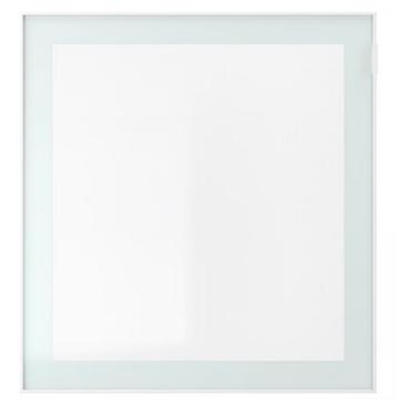 Ikea Besta deur Glassvik wit