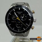 Tissot PRS 516 Chronograph Horloge Zilver / Zwart | Met gara, Sieraden, Tassen en Uiterlijk, Horloges | Heren, Overige merken