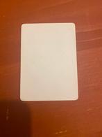 Pokemon blank error kaart, Hobby en Vrije tijd, Ophalen of Verzenden, Zo goed als nieuw, Losse kaart