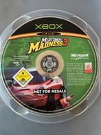 Midtown Madness 3 not for resale disc Xbox Classic, Ophalen of Verzenden, Zo goed als nieuw