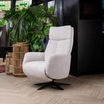 Nieuwe collectie! Prachtige relaxfauteuil in 3 kleuren, Luxe relaxfauteuil, MaisonChic, ., Nieuw