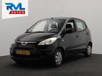 Hyundai I10 1.1 Active Cool * Origineel Nederlands * Airco, Voorwielaandrijving, Stof, Gebruikt, Zwart