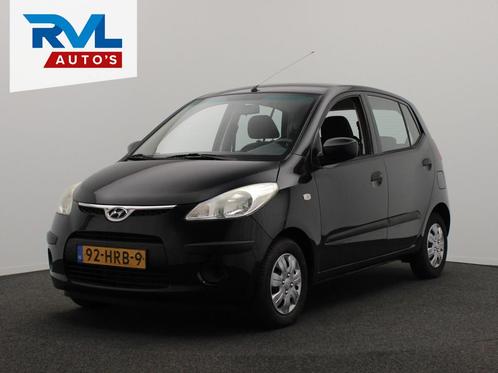 Hyundai I10 1.1 Active Cool * Origineel Nederlands * Airco, Auto's, Hyundai, Bedrijf, Te koop, i10, ABS, Airconditioning, Centrale vergrendeling
