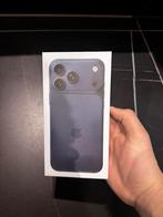 Iphone 17 Pro Max (deep blue), Telecommunicatie, Mobiele telefoons | Apple iPhone, Ophalen, 1 TB, Zo goed als nieuw, 100 %