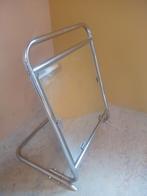 Vintage spiegel schoenenwinkel opknapper, Ophalen, Minder dan 50 cm, Gebruikt, Minder dan 100 cm