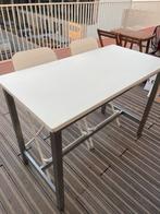 IKEA UTBY Bartafel + 2 Barkrukken, Ophalen, Gebruikt