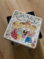 Blond amsterdam cookies blik, Verzamelen, Blikken, Ophalen, Gebruikt, Koek(jes), Overige merken