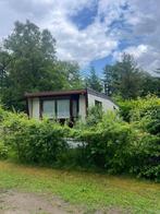 Chalet in nette staat, Caravans en Kamperen