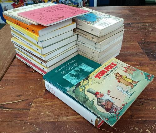 21 DELEN Marten Toonder Beeldverhalen, Boeken, Stripboeken, Gelezen, Meerdere stripboeken, Ophalen of Verzenden