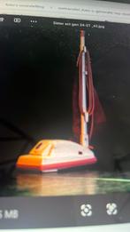 Vintage hoover stofzuiger, gebruikt voor een voorstelling, Ophalen, Gebruikt, Stofzuiger