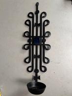 Brutalist dantoft kandelaar, Antiek en Kunst, Ophalen of Verzenden