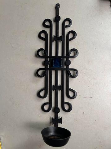 Brutalist dantoft kandelaar beschikbaar voor biedingen