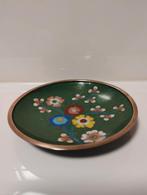 Chinese cloisonne schaaltje, Antiek en Kunst, Antiek | Emaille, Ophalen of Verzenden