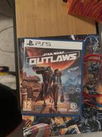 Star wars Outlaws // PS5, Ophalen of Verzenden, Zo goed als nieuw
